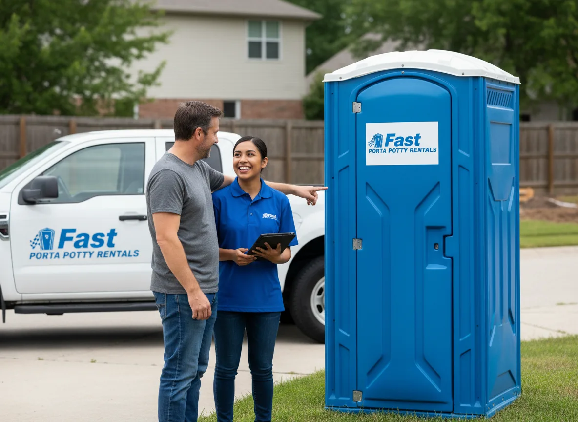 Standard Porta Potty Rentals Conyers, GA FAQs